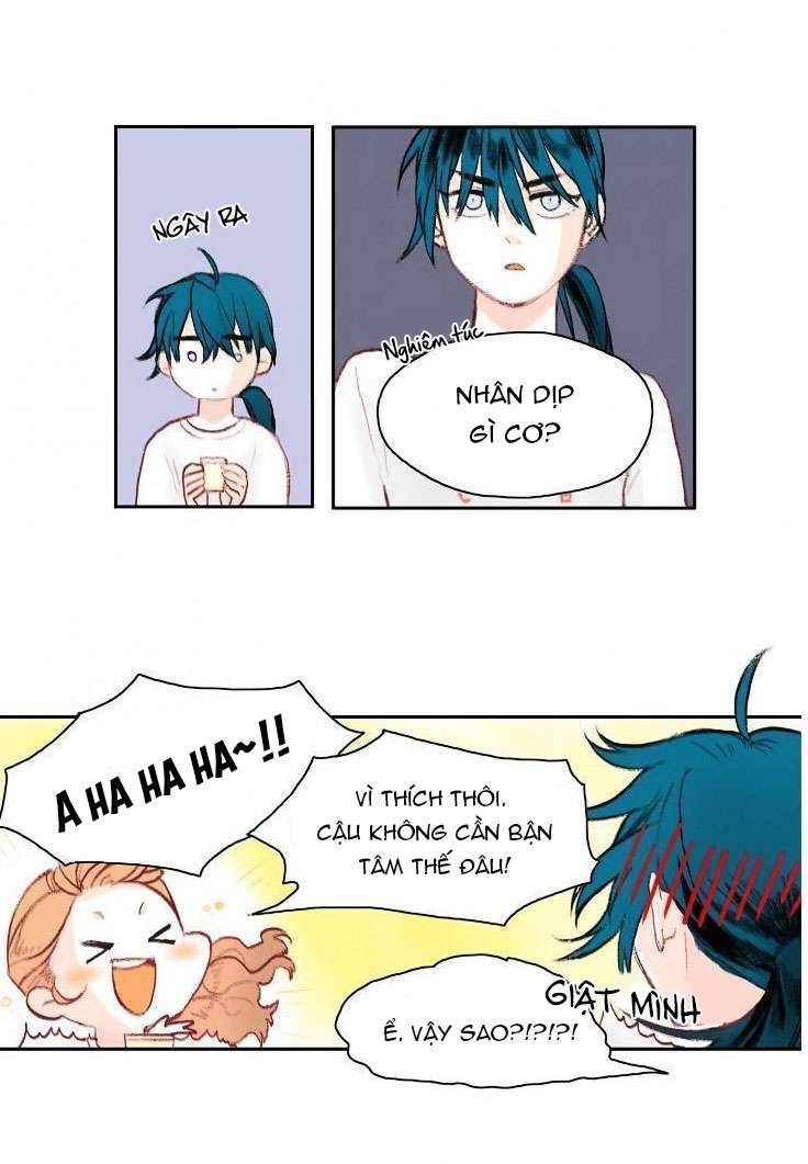 Ranh Giới Chap 7 - Next Chap 8