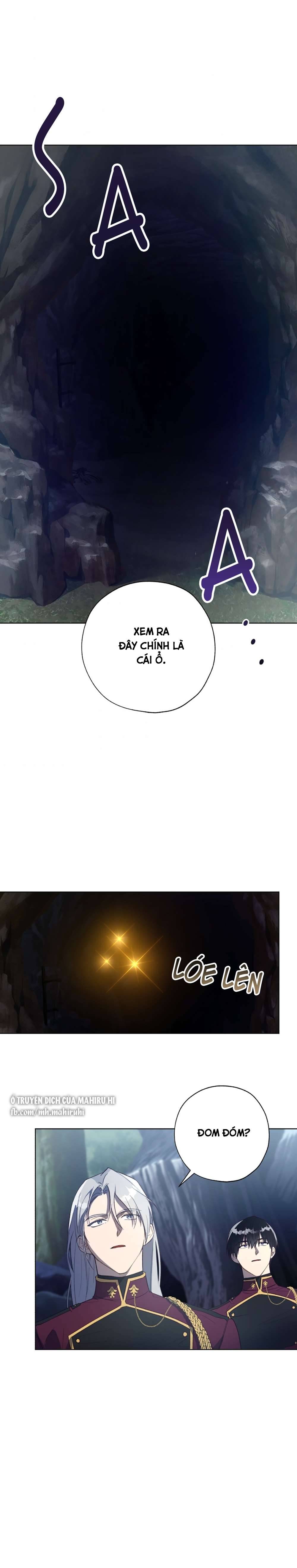 Công Chúa Khắc Ấn Lên Kẻ Phản Nghịch Chap 44 - Trang 2