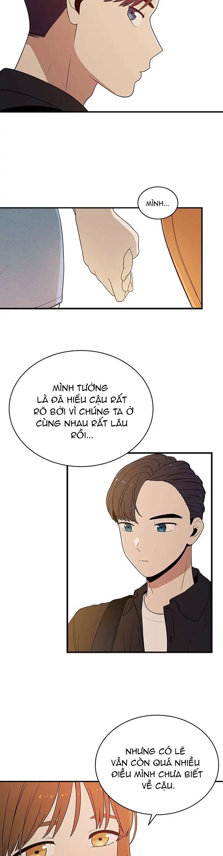 Yêu Anh 200% Công Lực Chapter 49 - Trang 4