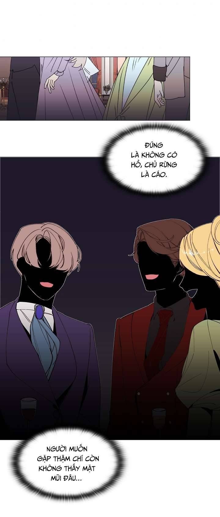 Ác Nữ Cần Bạo Chúa Chapter 4 - Trang 4