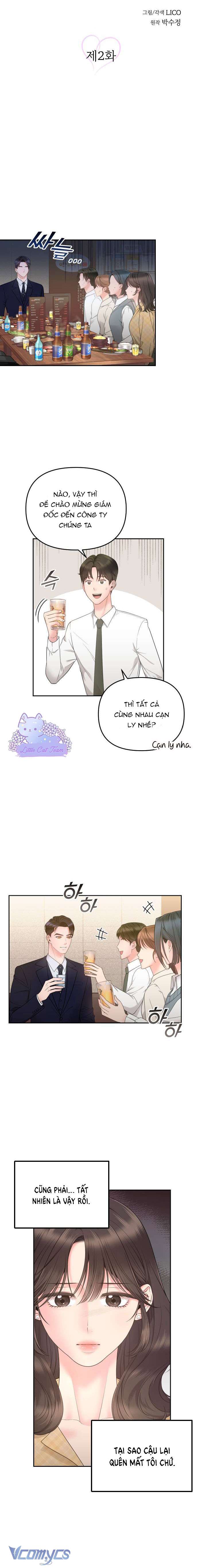 Cấp Trên Nhỏ Tuổi Chapter 2 - Next Chapter 3