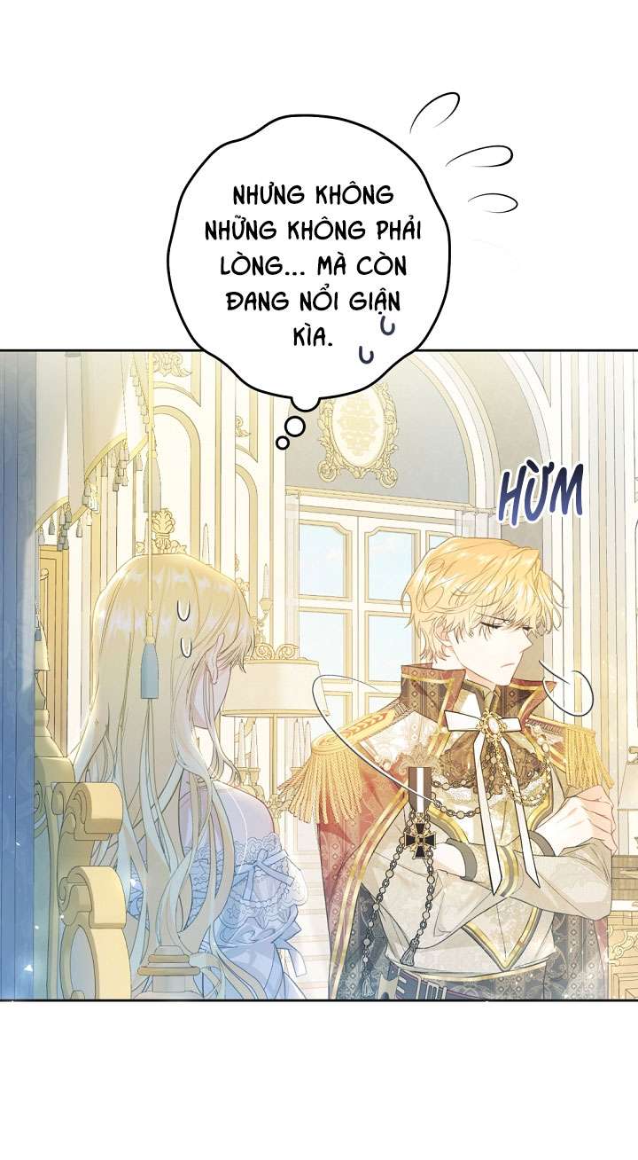 Ác Nữ Chỉ Là Một Con Rối Chap 53 - Trang 2