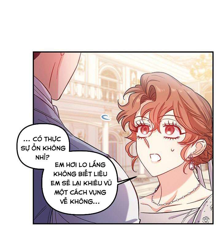 May Mắn Hay Bất Hạnh Chap 34 - Trang 4