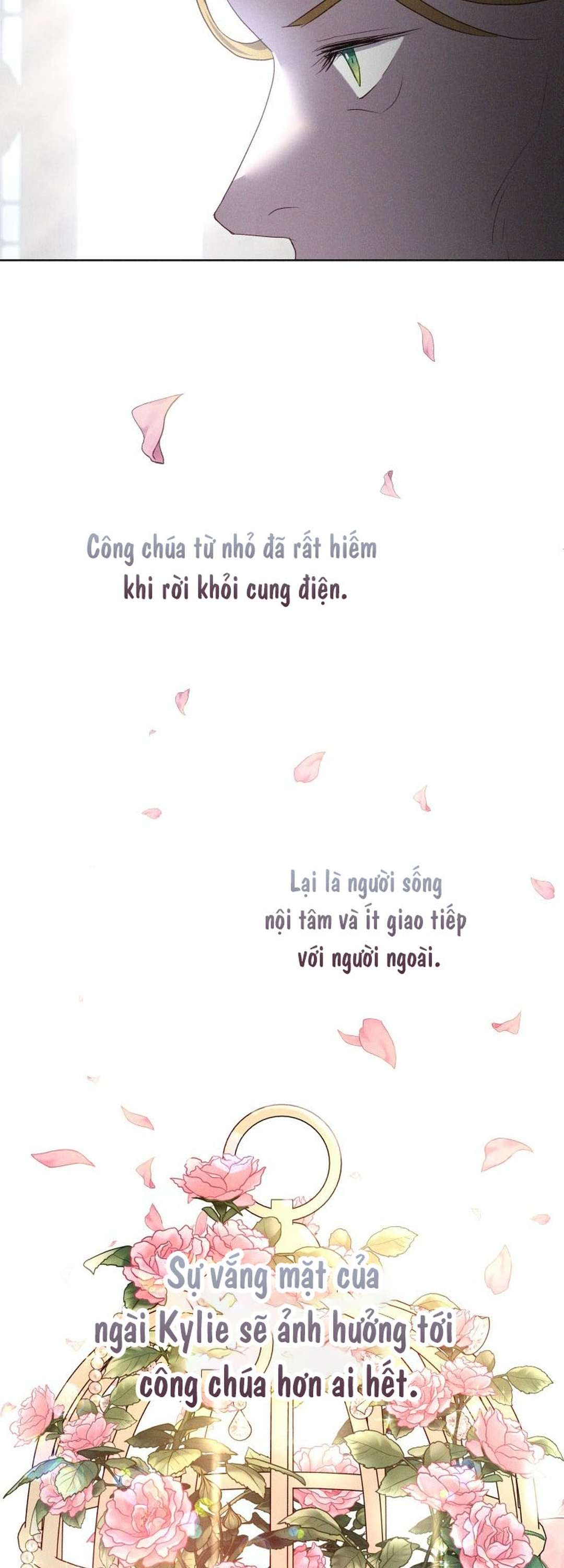[ 18+ ] Lời Nguyền Tóc Đỏ Chap 13 - Trang 2
