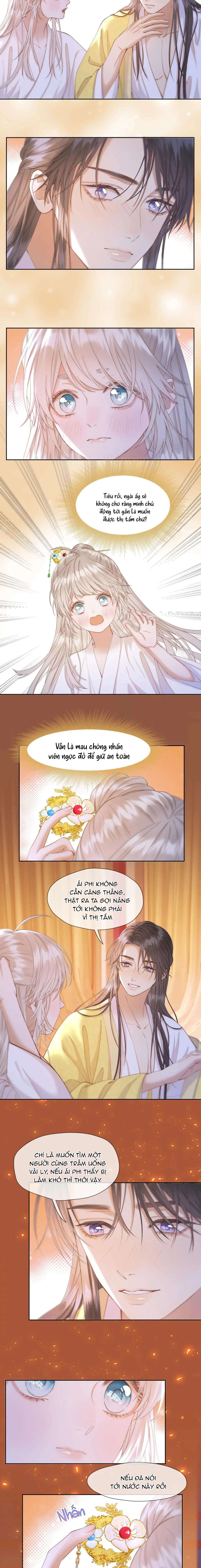 Livestream Trong Lãnh Cung Chap 43 - Trang 2