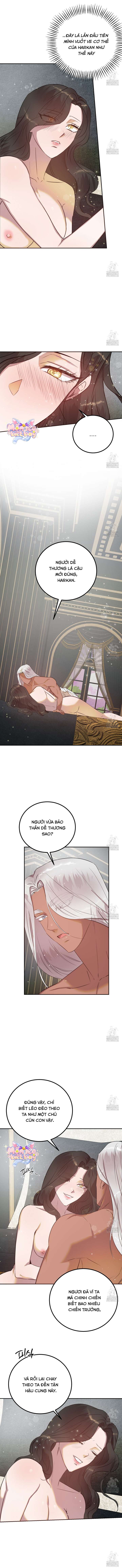 [18+] Hậu Cung Của Nữ Hoàng Chapter 7 - Trang 4