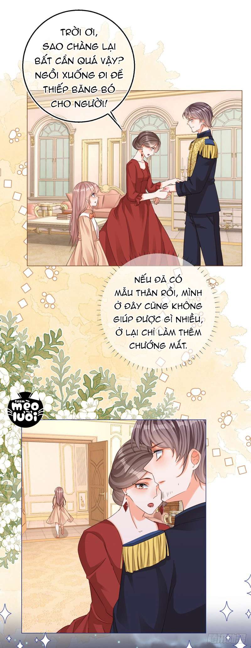 Sự Phản Công Của Nữ Công Tước Phản Chap 5 - Trang 2