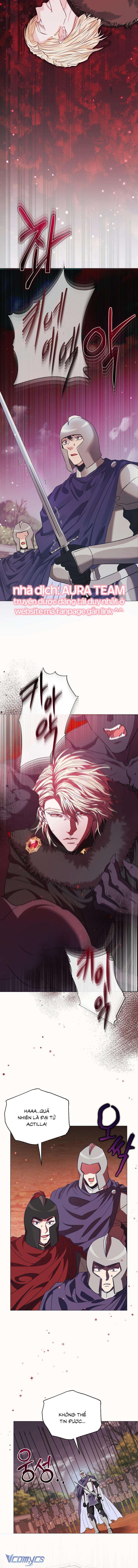 Này Người Chồng Phản Diện, Ngài Ám Ảnh Sai Người Rồi Chap 29 - Trang 4