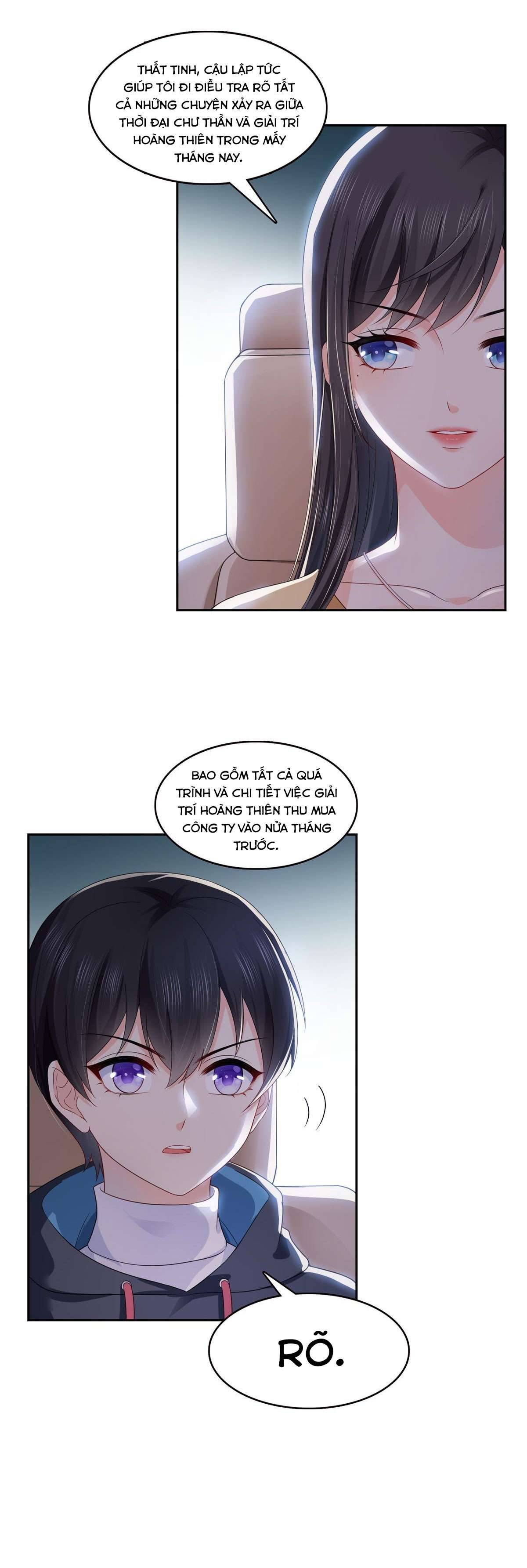 Hệt Như Hàn Quang Gặp Nắng Gắt Chap 371 - Trang 4