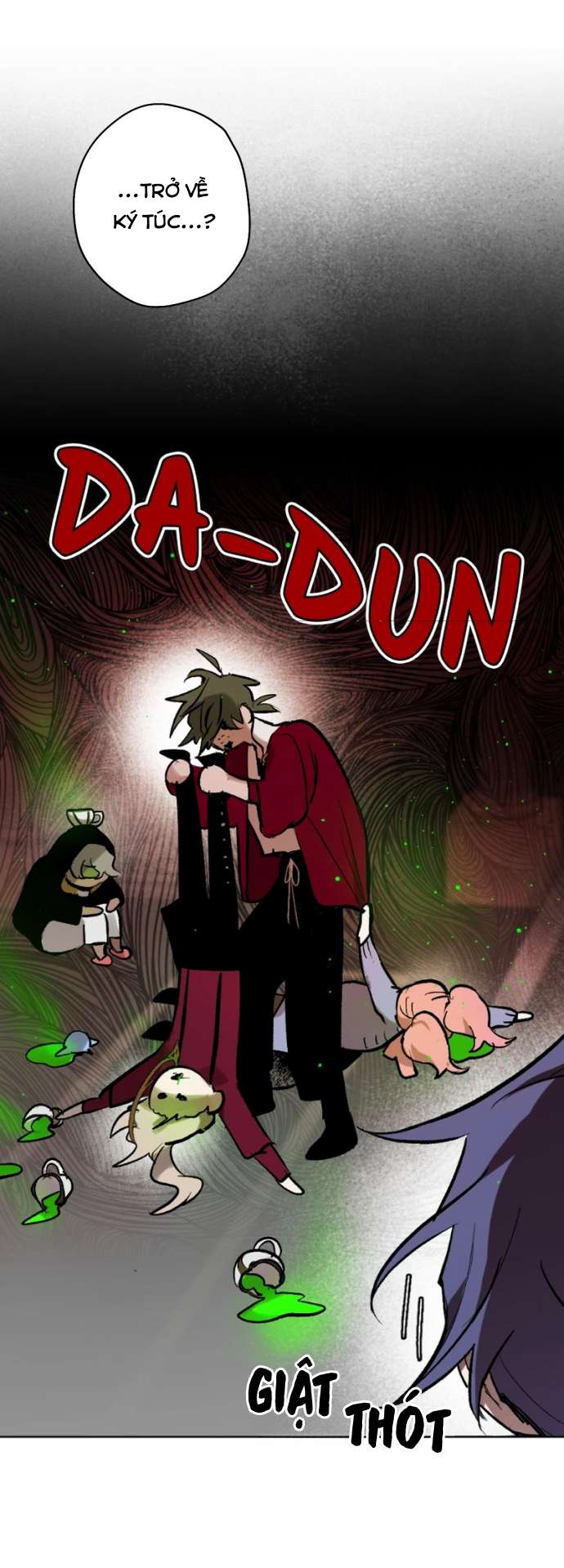 Lời Thú Nhận Của Chúa Tể Bóng Tối Chap 37 - Trang 4