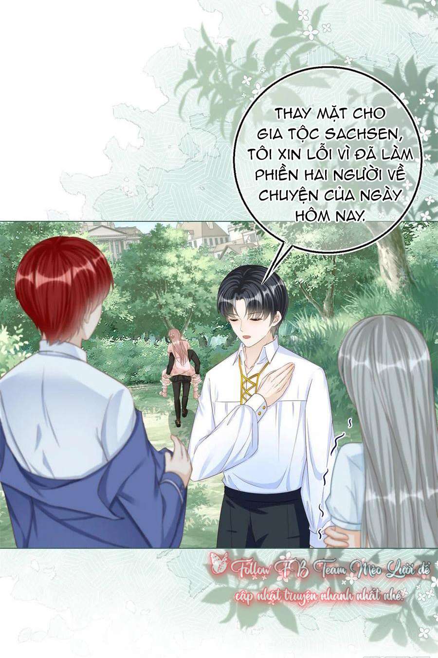 Sự Phản Công Của Nữ Công Tước Phản Chap 24 - Trang 2