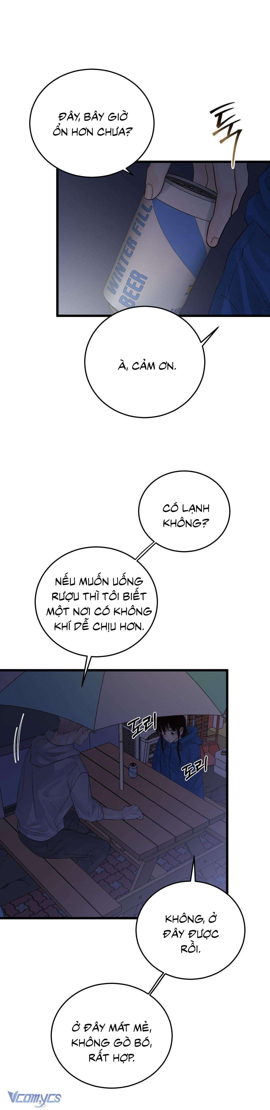 Trở Thành Gia Đình Chapter 48 - Trang 3