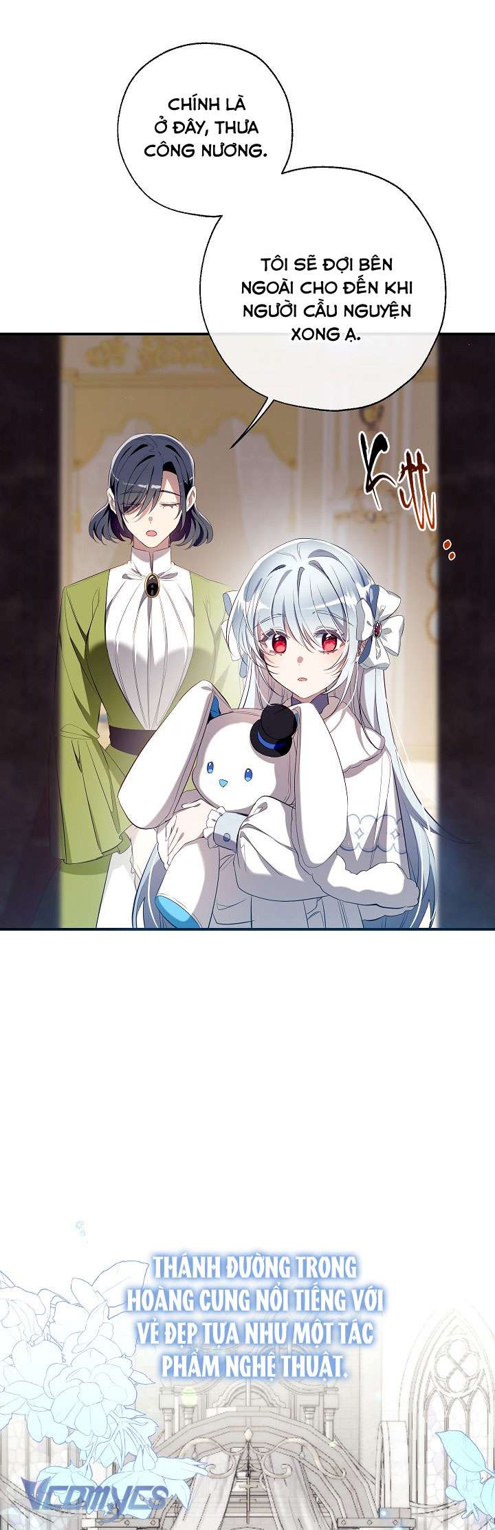 Chúng Ta Có Thể Trở Thành Một Gia Đình Được Không? Chap 94 - Trang 2