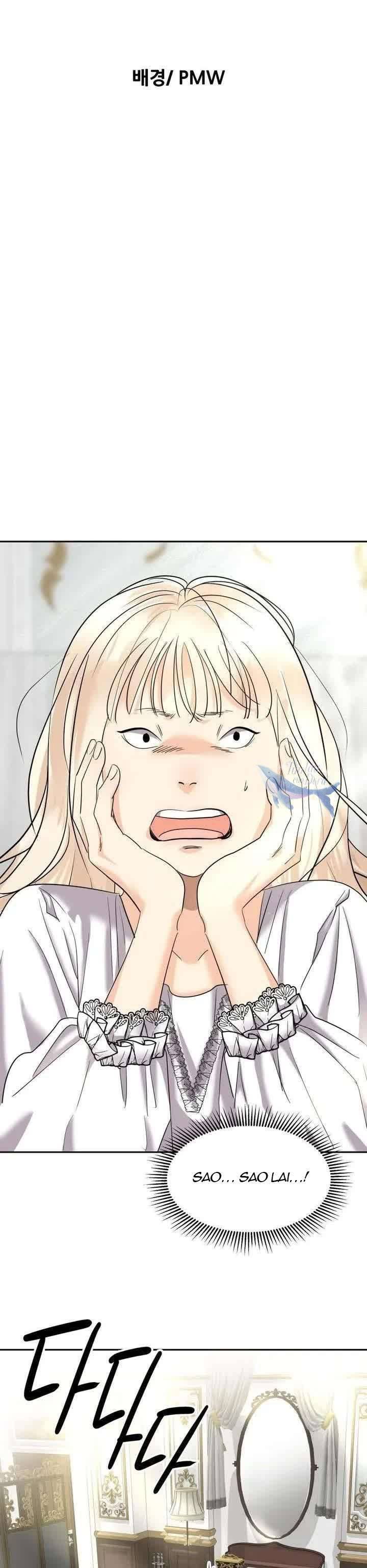 Hoàng Hậu Son Môi Chap 3 - Trang 2