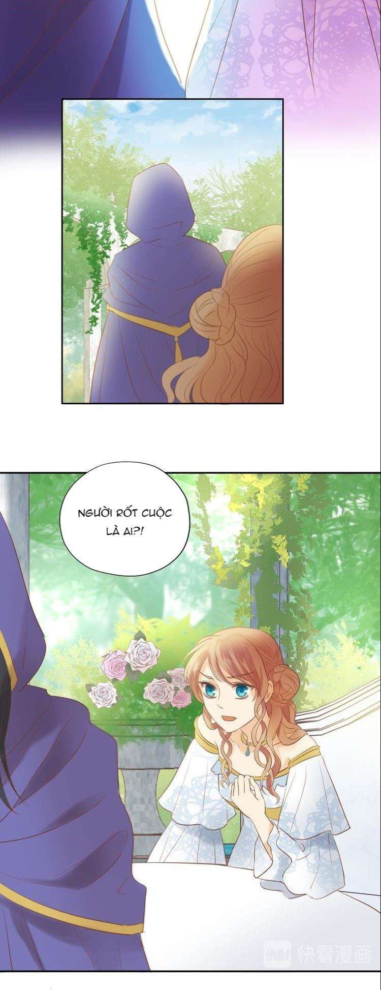 Địch Úc Đa Chi Ca Chapter 30 - Trang 4