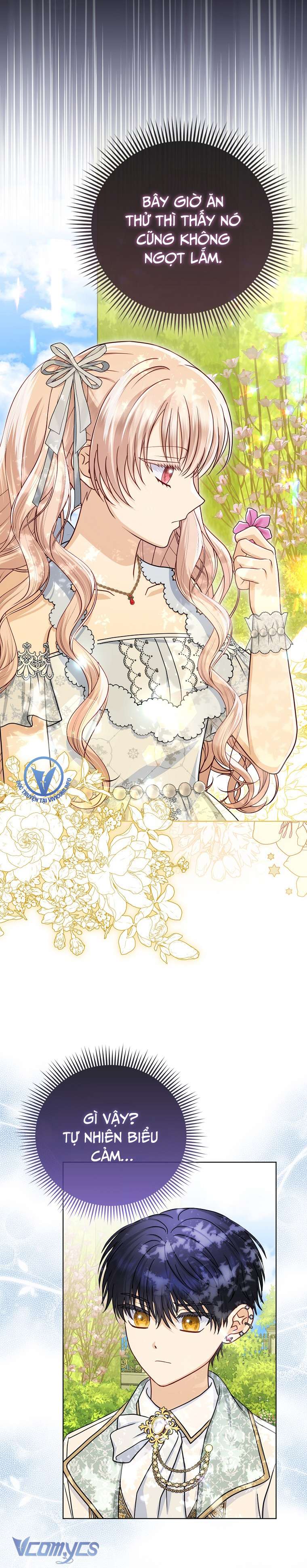 Nhân Vật Phản Diện Đều Thích Tôi Chapter 34 - Trang 4