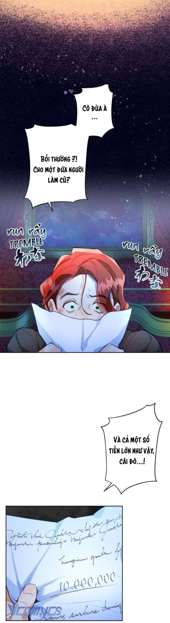 Sự Báo Thù Của Một Vị Thánh Chap 16 - Next Chap 17