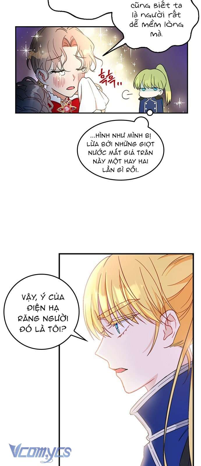 Làm Thế Nào Để Ăn Chủ Nhân Chapter 3 - Next Chapter 4