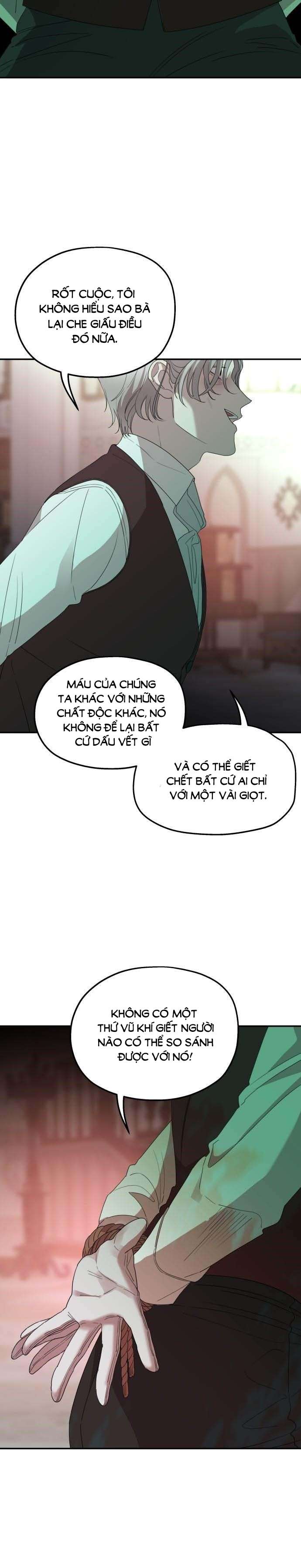 Gia Đình Chồng Quá Ám Ảnh Bởi Tôi Chap 33 - Trang 2