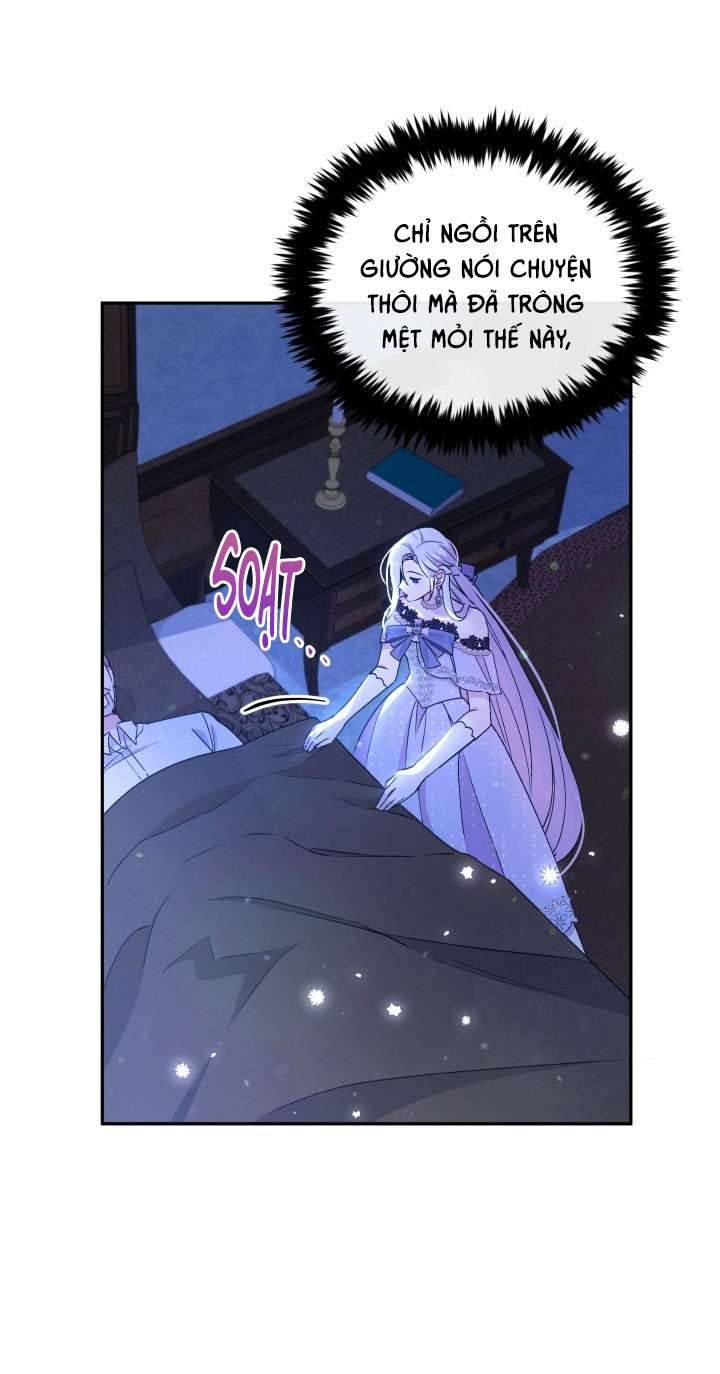 Người Bảo Hộ Của Bạo Quân Là Ma Nữ Tàn Độc Chap 56 - Trang 4