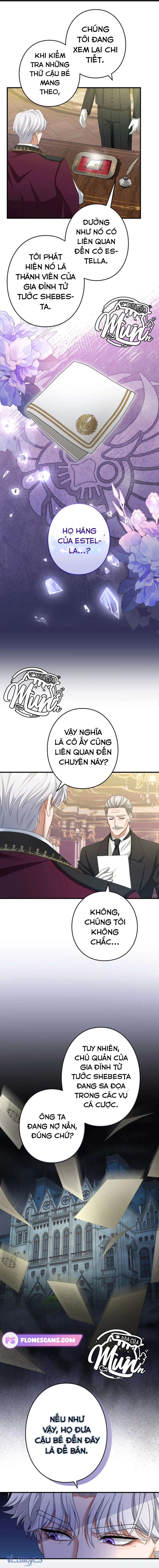 Tôi Không Thể Ngừng Yêu Người Phụ Nữ Độc Ác Nhất Đế Quốc! Chapter 12 - Trang 4