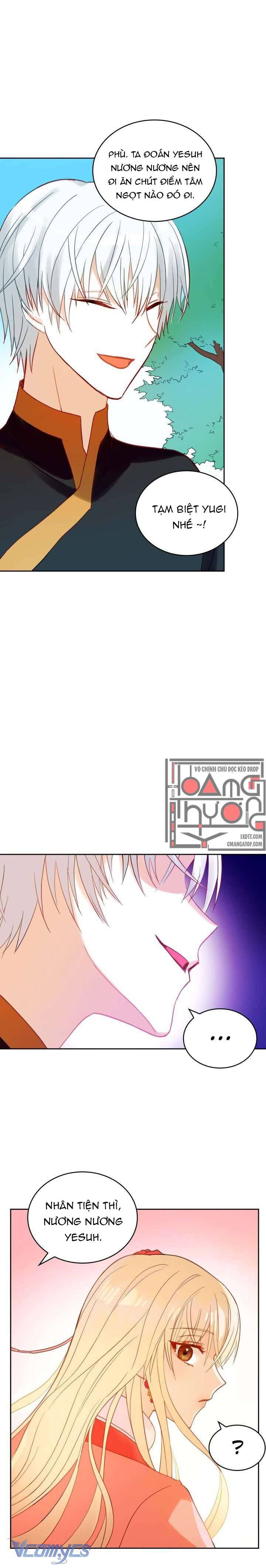 Ái Phi Khế Ước Chap 11 - Trang 2