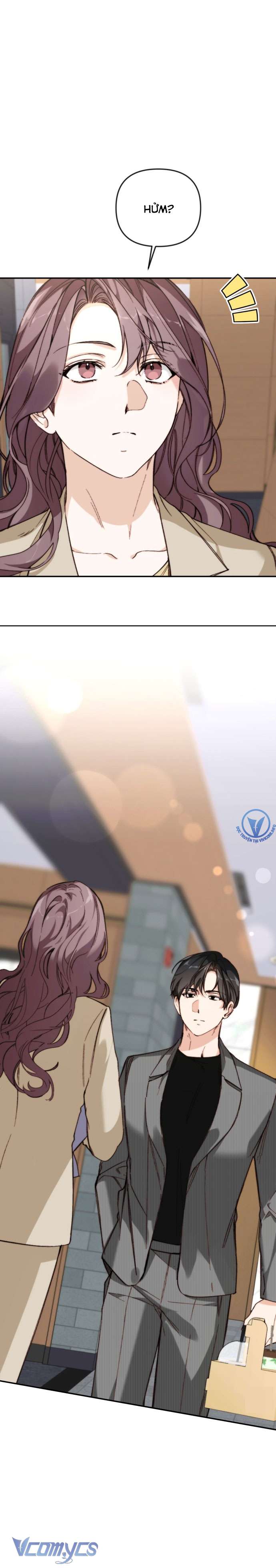 Ly Hôn Thì Dễ, Yêu Đương Mới Khó Chapter 25 - Trang 3