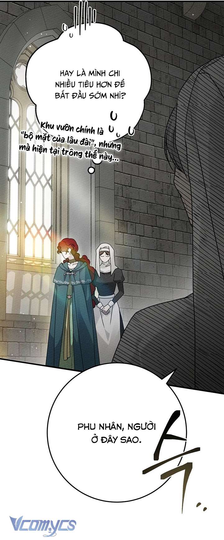 Dưới Bóng Cây Sồi Chap 63 - Trang 4