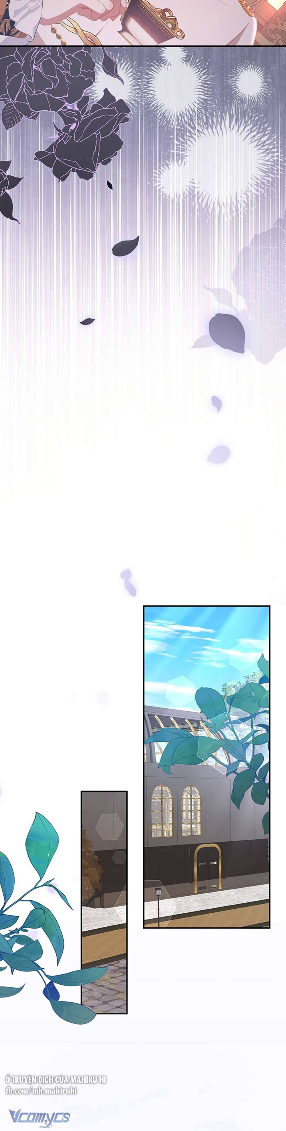 Trở Thành Tình Địch Của Các Nam Chính Chapter 66 - Trang 3