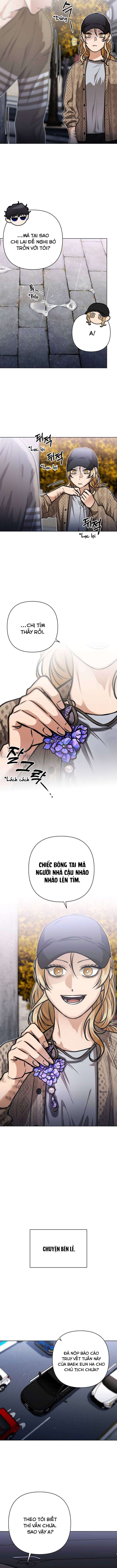 Xin Người Đừng Quên Chap 56 - Trang 4