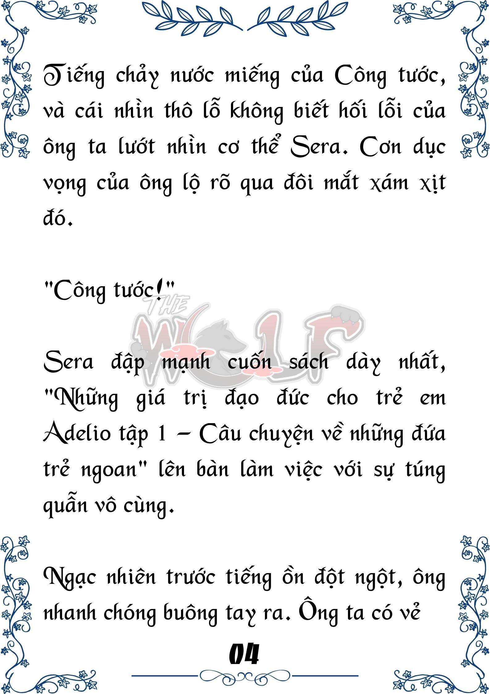 Tôi Trở Thành Gia Sư Của Cặp Song Sinh Hoàng Gia Chap 1 - Trang 2