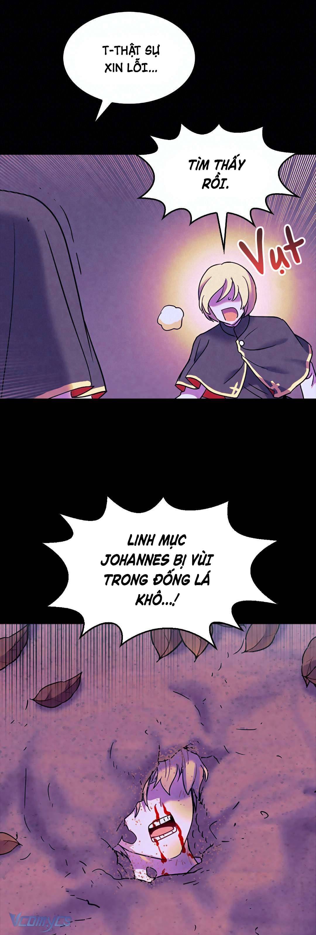 Nữ Vương Và Thánh Kỵ Sĩ Chap 28 - Trang 2