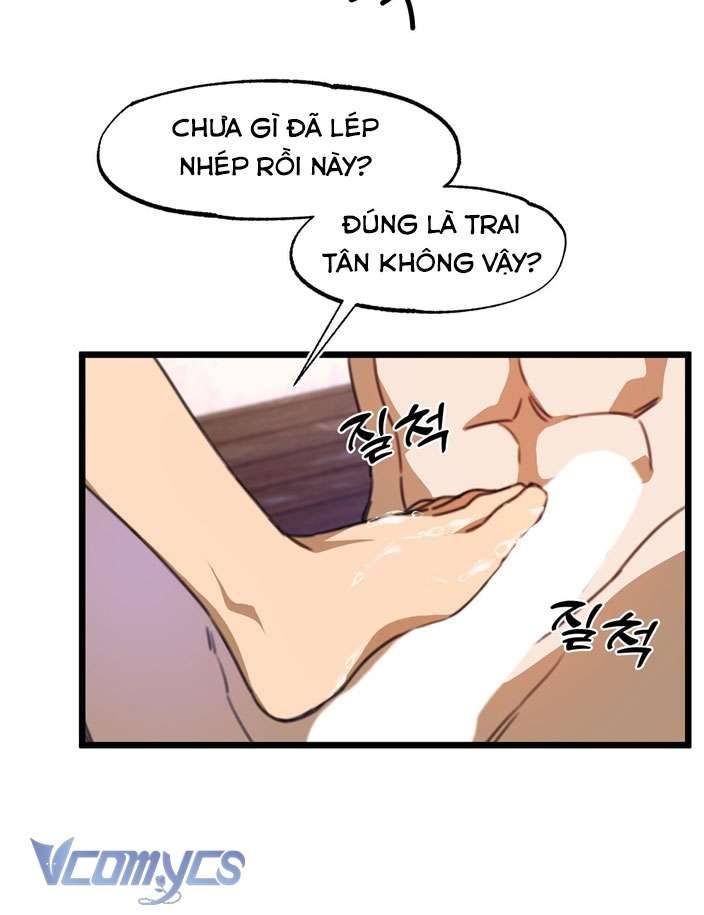 [18+] Mối Tình Đầu Của Tộc Trưởng Chap 2 - Trang 2