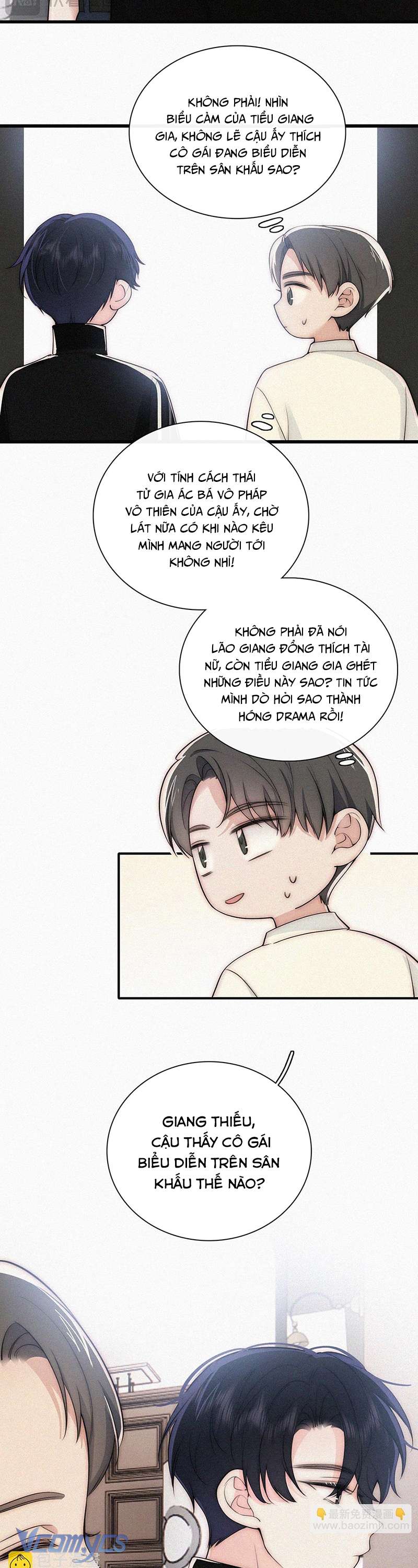 Một Mực Cưng Chiều Chap 98 - Trang 2