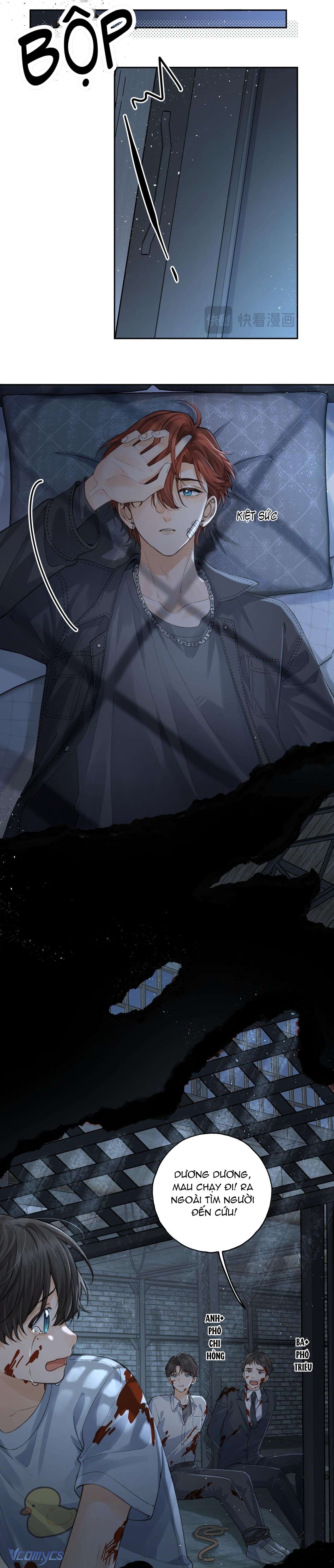 Em Chỉ Muốn Hít Vận Khí Của Anh Chapter 48 - Next Chapter 49