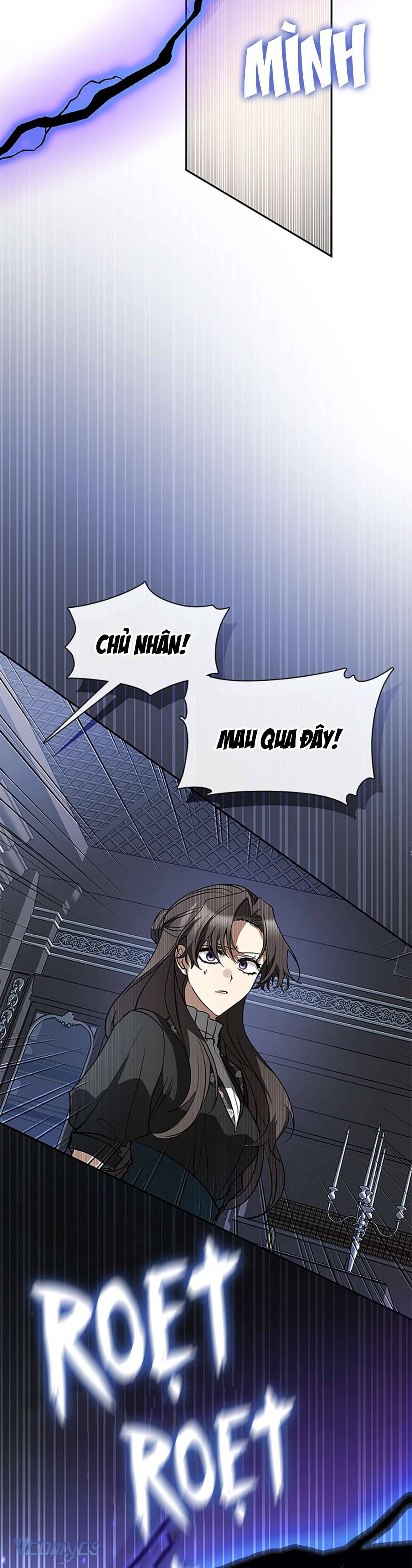 Không Thể Thoát Khỏi Người Chap 55 - Trang 4