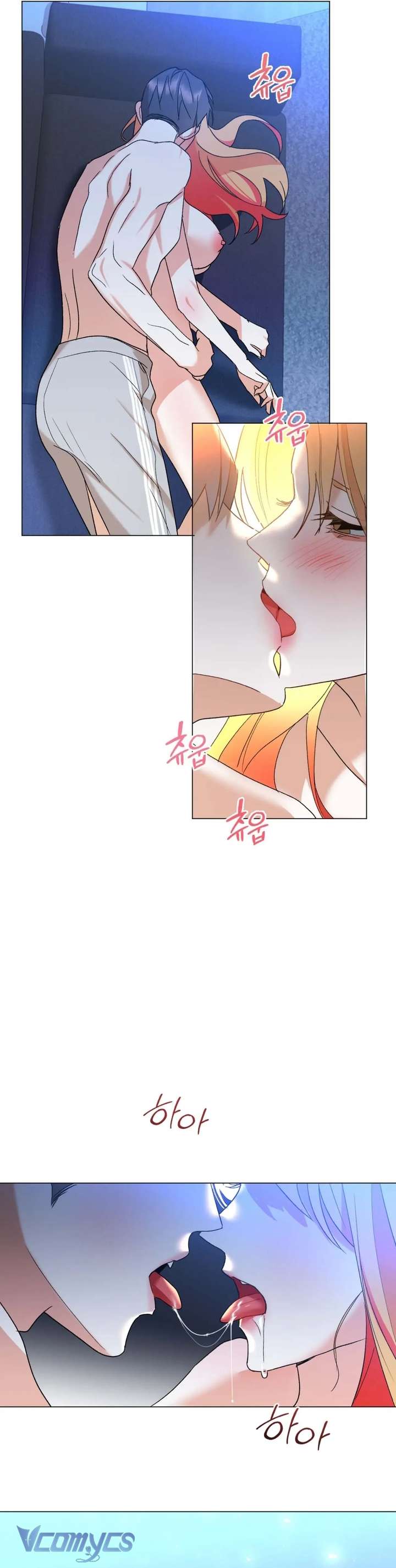 [18+] Viên Cảnh Sát Mà Tôi Ham Muốn Chap 14 - Trang 3