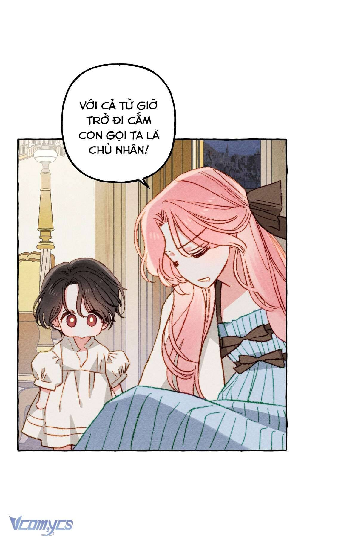 (Munn) Nuôi Dưỡng Một Hắc Long Chap 4 - Trang 2