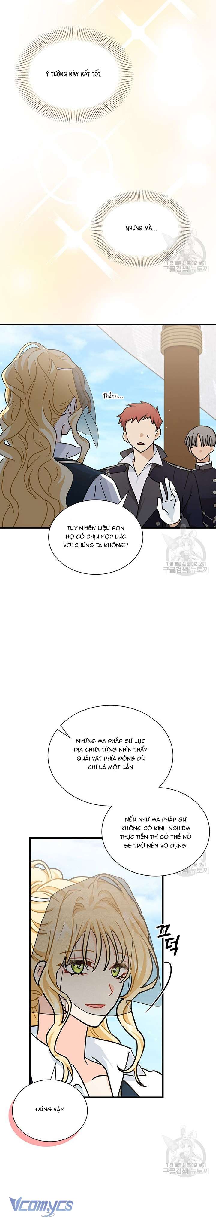 Cô Gái Sẽ Trở Thành Chủ Gia Đình Chapter 40 - Trang 4