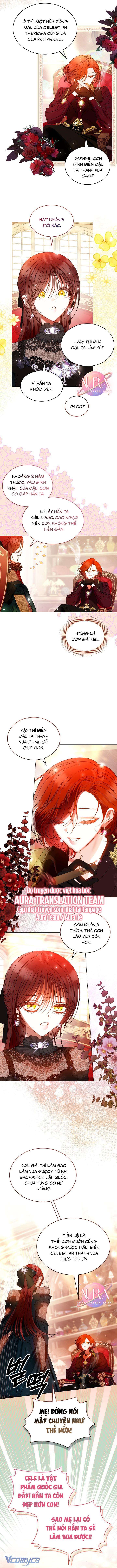 Sau Khi Kết Thúc, Tôi Đã Cứu Rỗi Vai Phản Diện Bằng Tiền Chap 18 - Trang 4