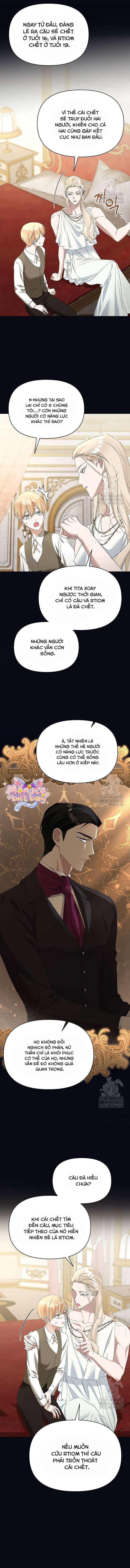 Trở Thành Con Gái Nuôi Của Gia Tộc Sát Thủ Chapter 51 - Trang 4