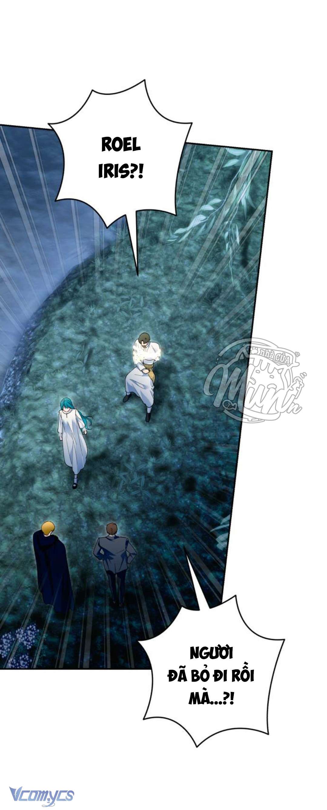 (Munn) Công Nương Mint Bé Nhỏ Chap 104 - Trang 2