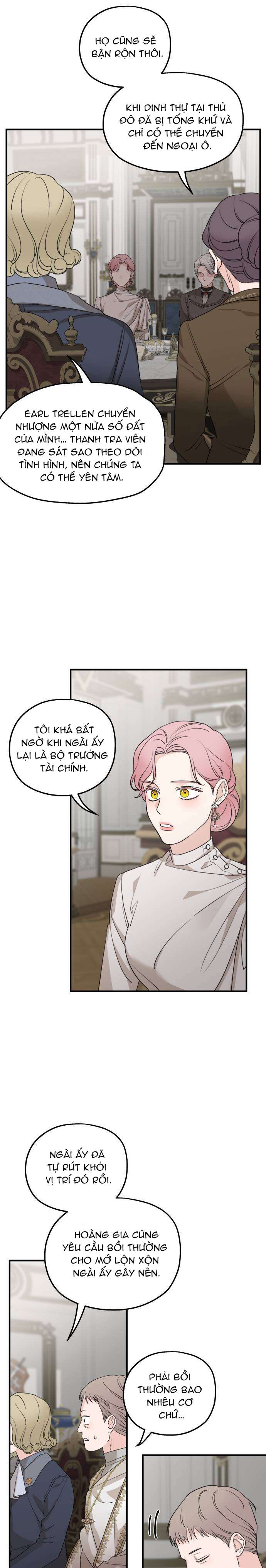 Gia Đình Chồng Quá Ám Ảnh Bởi Tôi Chap 53 - Trang 2