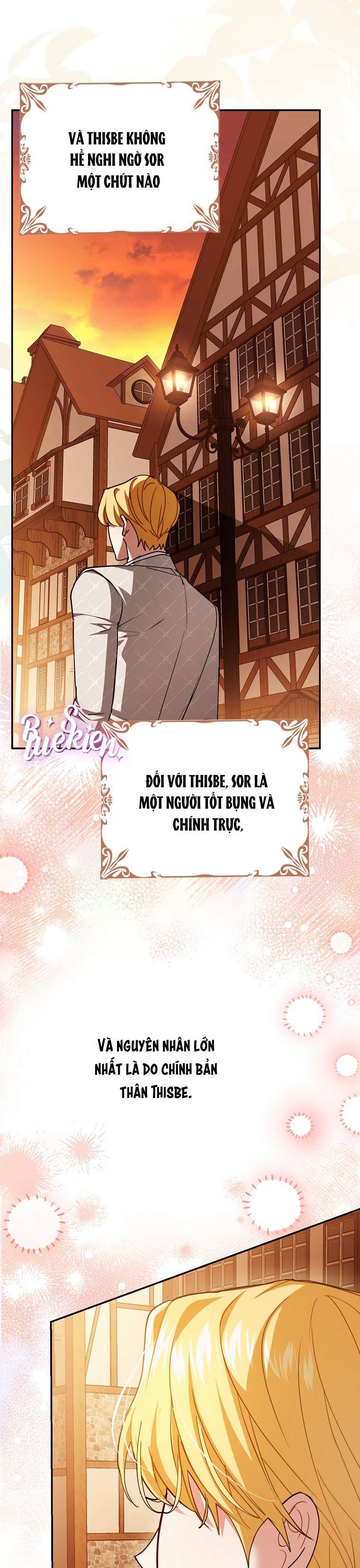 Vị Hôn Phu Phản Diện Cản Trở Con Đường Hoa Của Tôi Chap 4 - Trang 4