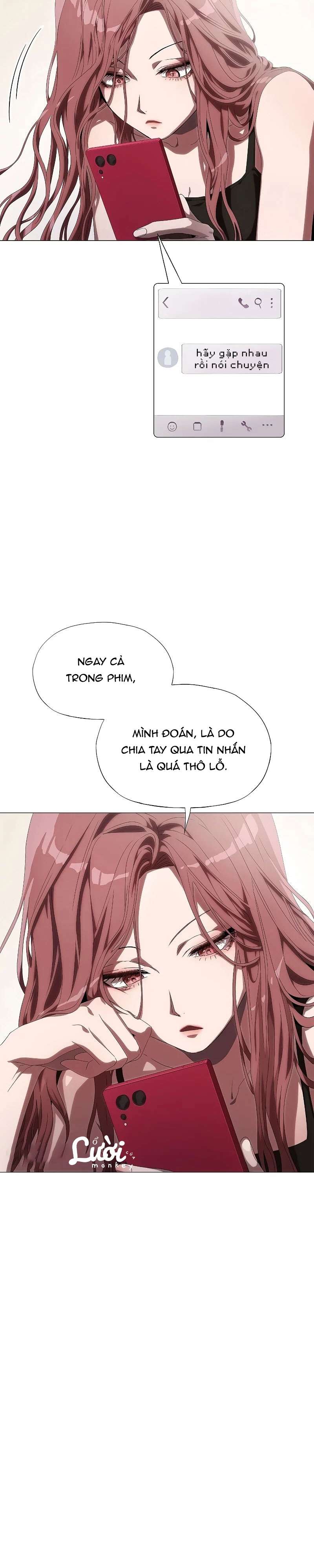 Tôi bị mắc kẹt trong một vở kịch điên rồ Chap 2 - Trang 3