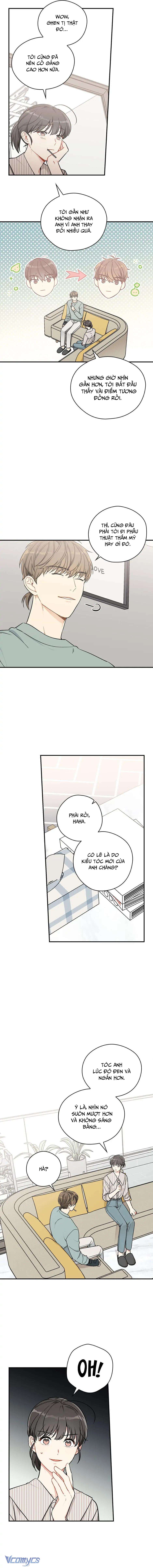 Ly Espresso Của Mùa Xuân Chapter 29 - Trang 4