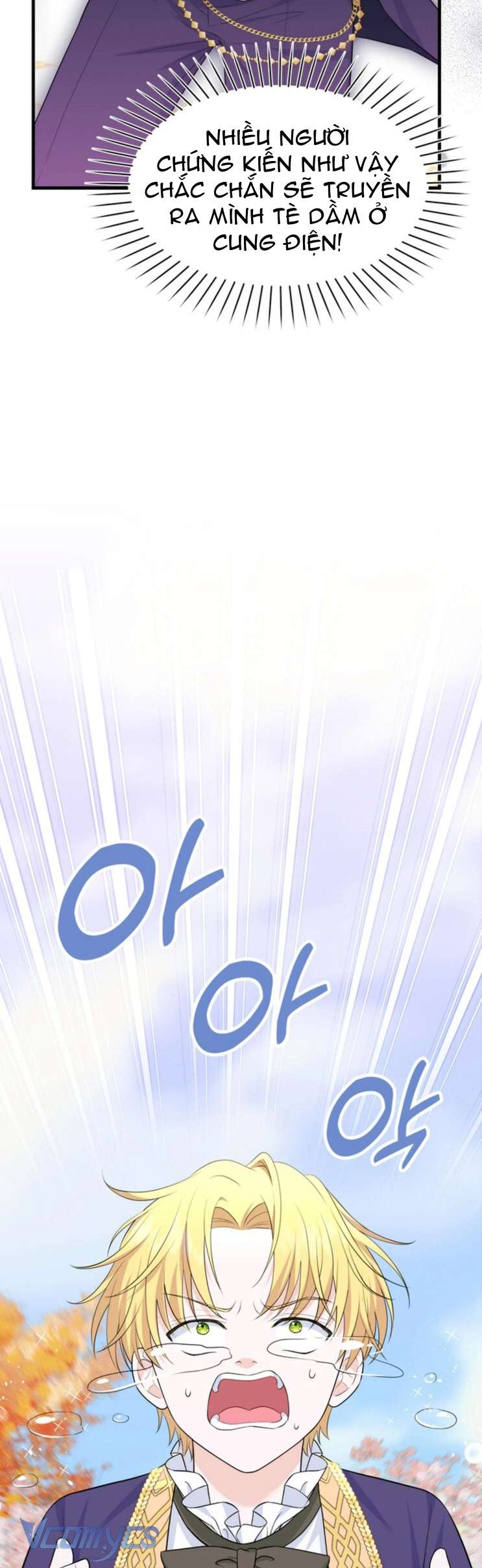 Công Chúa Bé Con Hạng S Thật Mạnh Chapter 8 - Trang 4
