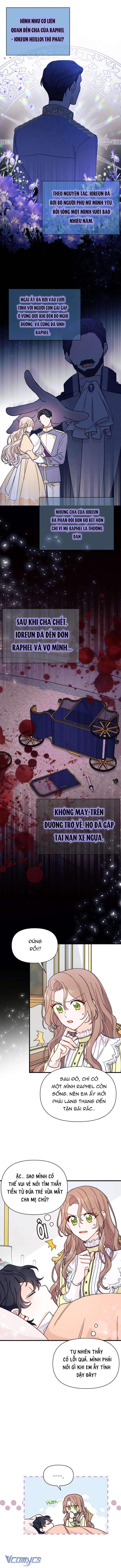 Nhặt Được Nam Chính Tặng Kèm Phu Quân Chap 3 - Trang 3
