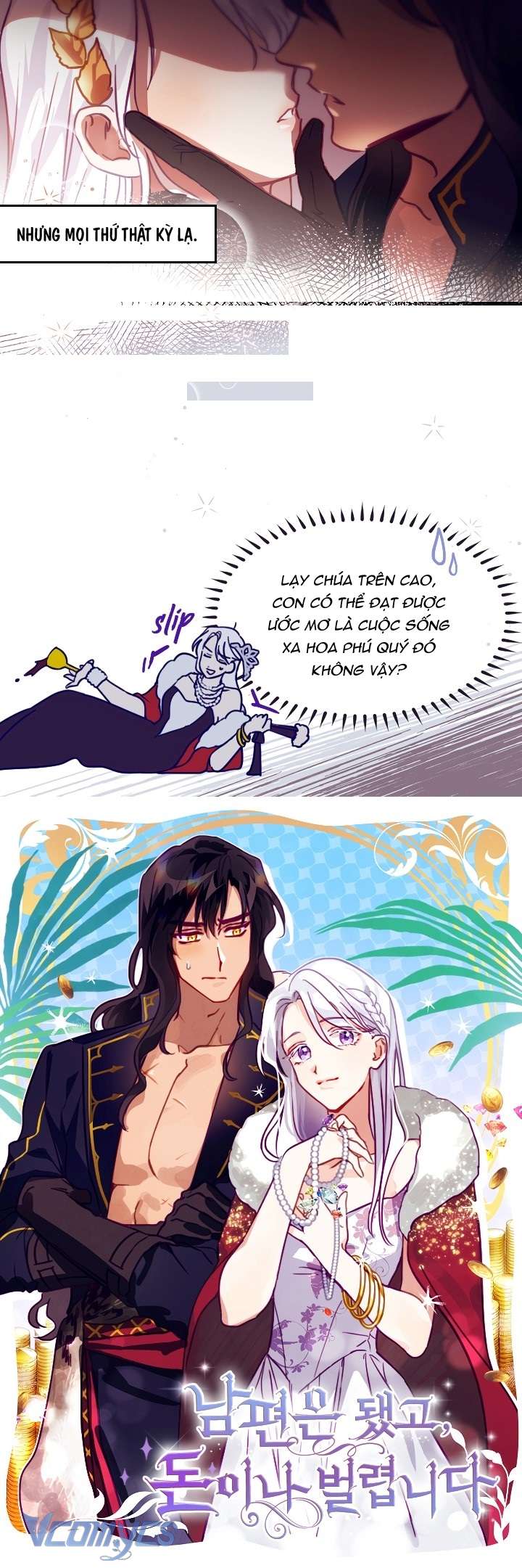 Chợ Review Nhà Họ Hoàng Chap Đây! - Next Chap Tù