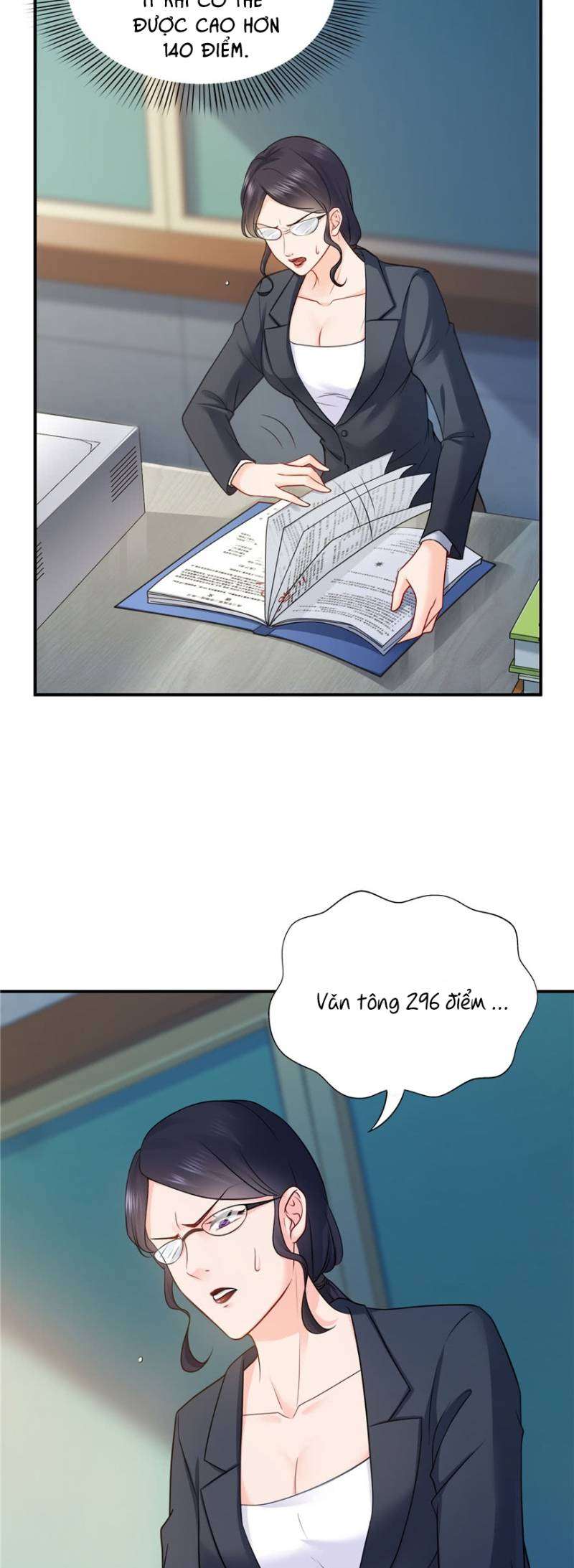 Hệt Như Hàn Quang Gặp Nắng Gắt Chap 14 - Trang 4